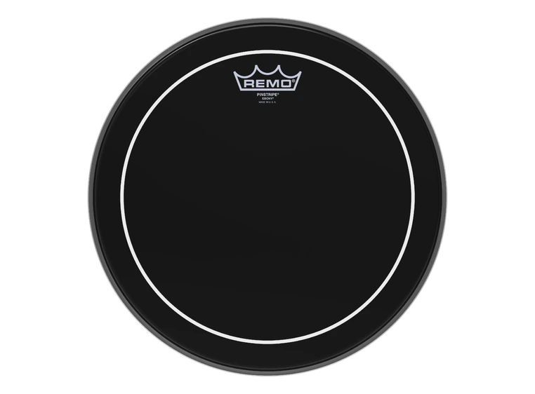 Remo ES-0613PS Ebony Pinstripe 13 